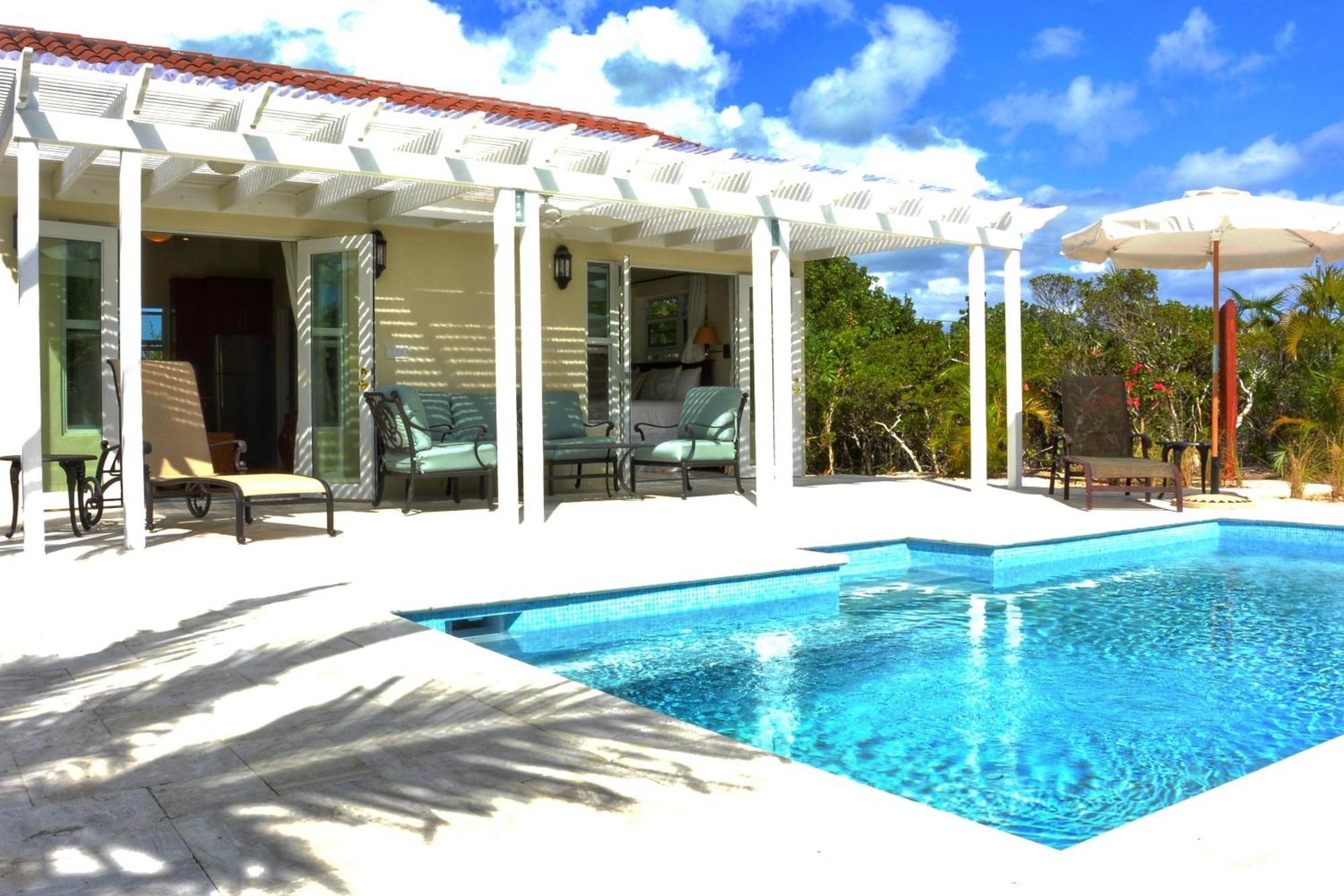 Esencia Cottage Long Bay Bagian luar foto