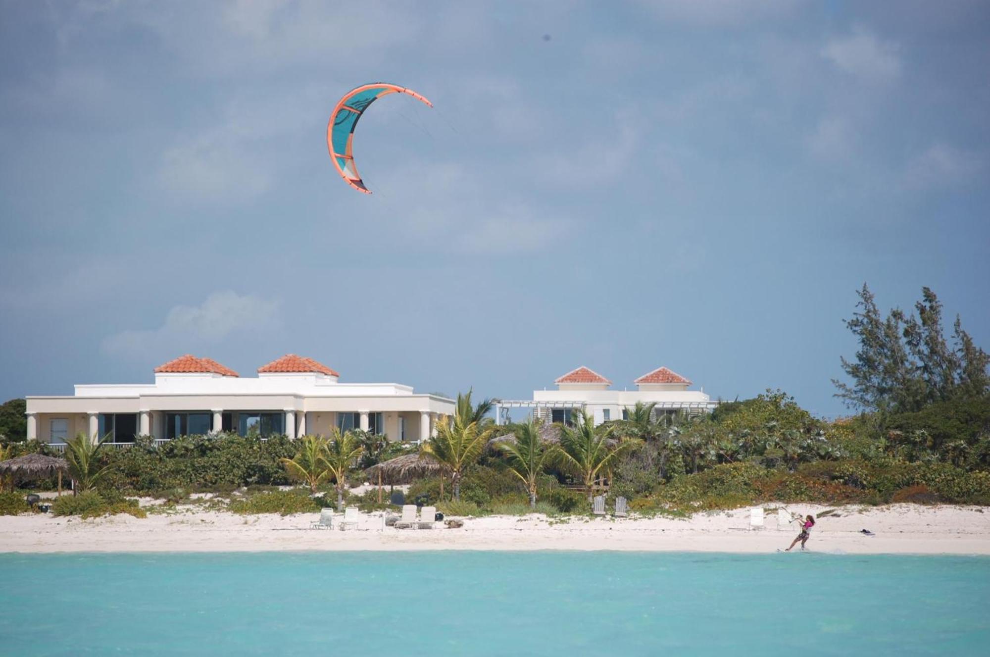 Esencia Cottage Long Bay Bagian luar foto